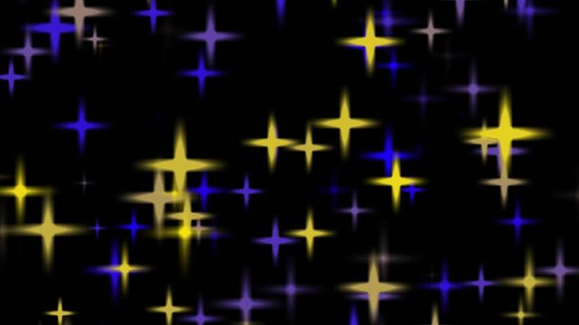 CC particle systems Star Abstract cc ball vertical action motion animation birthday party, Glowing particle explosion animation, abstract CC Particular energy burst