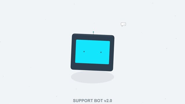 Responsive Chatbot Character Animation for Customer Support