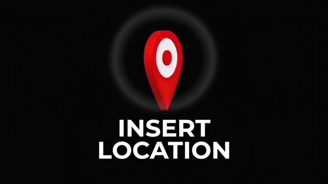 Dynamic Location Marker Icon for Navigation and Mapping Applications.