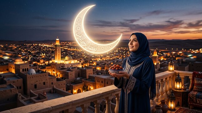 Ramadan Iftar Celebration