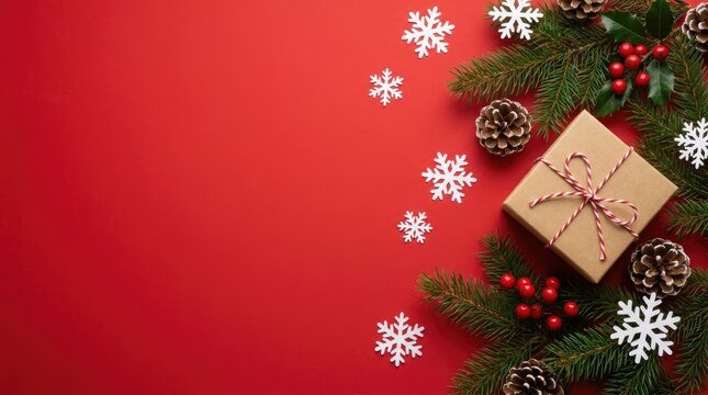 Celebrating the joyful spirit of christmas day with loved ones gifts and the warmth of holiday traditions creating cherished memories for years to come