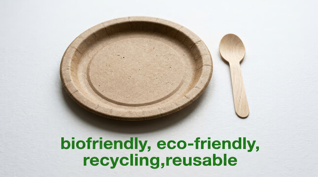Biofriendly plate, eco friendly plate, recycling plate, reusable plate, biodegradable plate, eco friendly tableware, recycling spoon, reusable spoon, zero waste, biodegradable tableware, plastic free.