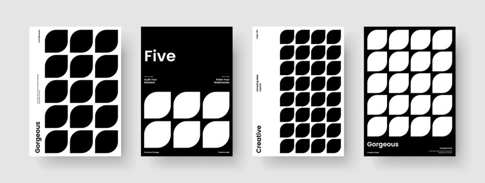 Creative Poster Layout. Geometric Business Presentation Template. Isolated Banner Design. Report. Book Cover. Brochure. Background. Flyer. Advertising. Handbill. Notebook. Catalog. Magazine