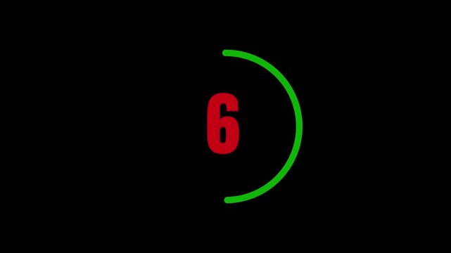 Animated bright green circular loading progress bar with 2027 Merry Christmas text on black background