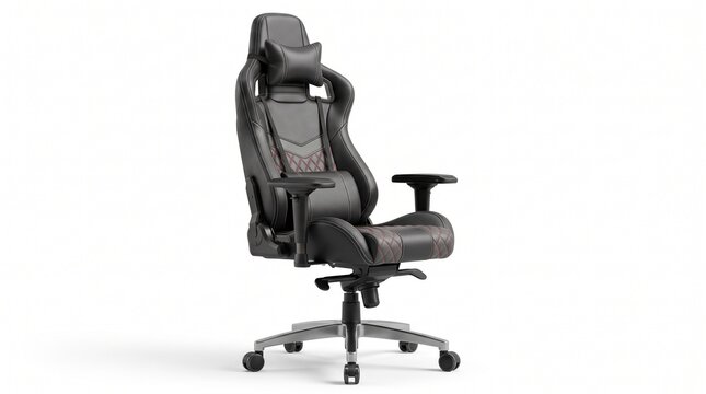 Modern gaming chair
