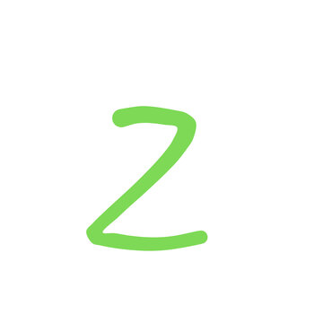 letter z