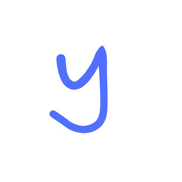 letter y
