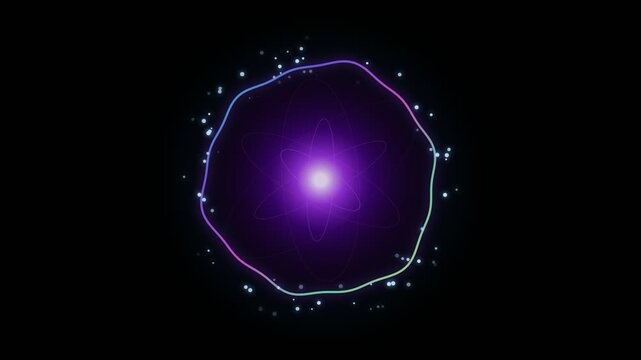 Futuristic digital radar interface scanning screen with biometric data