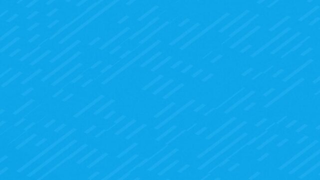 Blue Diagonal Striped Pattern Texture Background