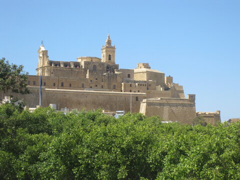Kirche auf Malta