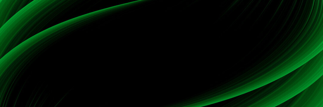 Background black and green dark are light with the gradient is the Surface with templates metal texture soft lines tech gradient abstract diagonal background silver black sleek with gray.