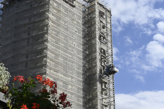 osthofen, schillturm