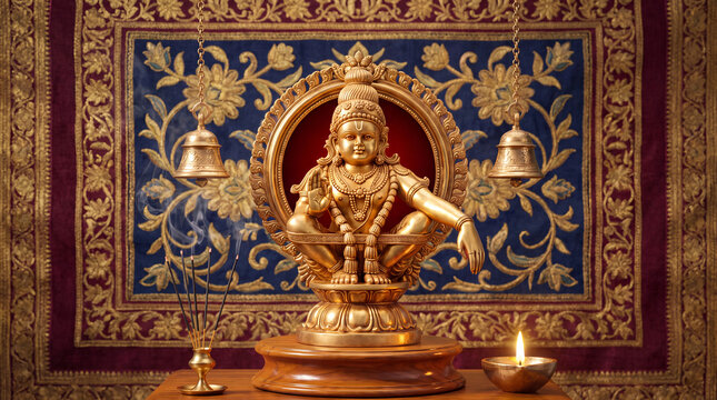 Lord Ayyappa