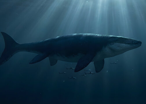 Mosasaurus