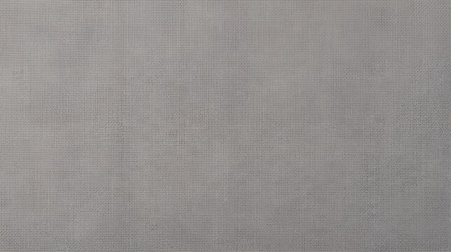 Grey linen fabric texture background, natural woven textile material, soft charcoal cotton canvas surface for interior design and fashion