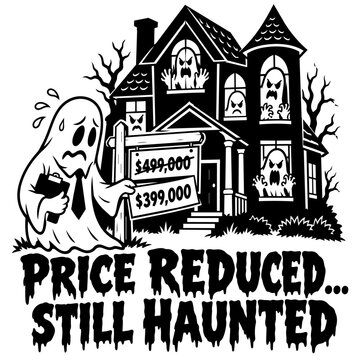 PRICE REDUCED&hellip; STILL HAUNTED