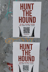 Obraz premium street posters in Toronto (