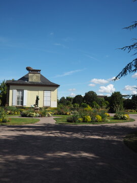 Parc de l'Orangerie, Strasbourg, France
