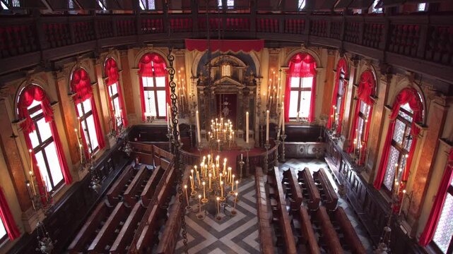 Synagogue in Venice
