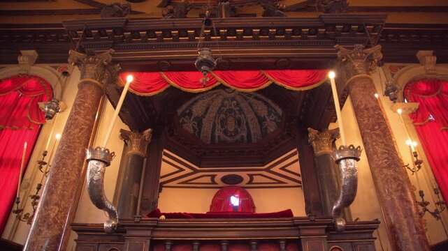 Synagogue in Venice
