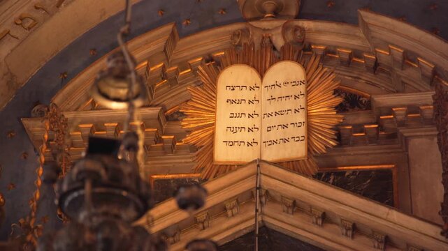 Synagogue in Venice