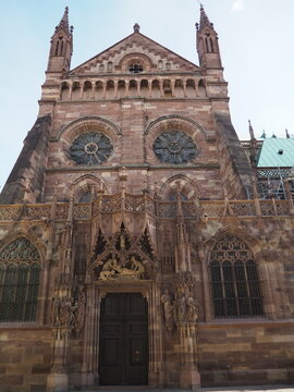 Strasbourg Cathedral, France