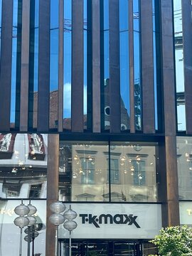 Munich, Germany
May 25, 2026
TK Maxx