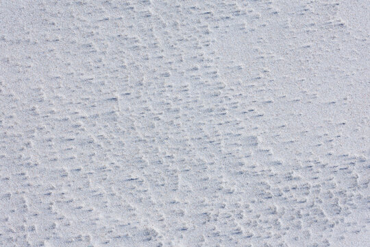 Natural white sand pattern background texture
