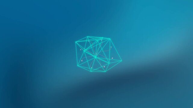4K Matrix 84 Rose Gold Cyber Filigree Particle Dynamics with Audio Visualizer Background Loop