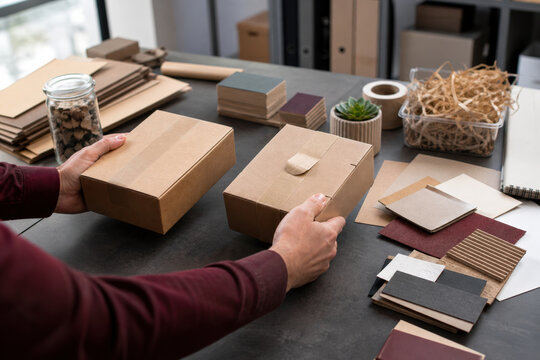 Package Tape Reduction Experiment for Sustainable Shipping, Material Savings and Ecommerce Efficiency