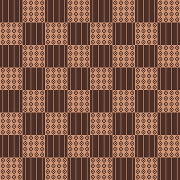 Acajou & antique bras quilt pattern