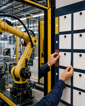Robotics Test Cycle Schedule for Validation with Copy Space