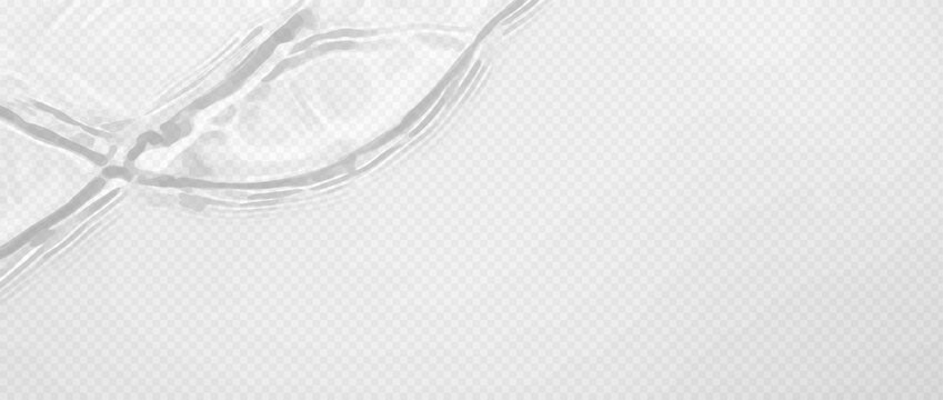 Easy to edit layered vector shadow. Water caustics on a transparent grid. Useful for mockups and editorial layouts. Adjust tonal layer opacity to control shadow intensity and perceived softness.