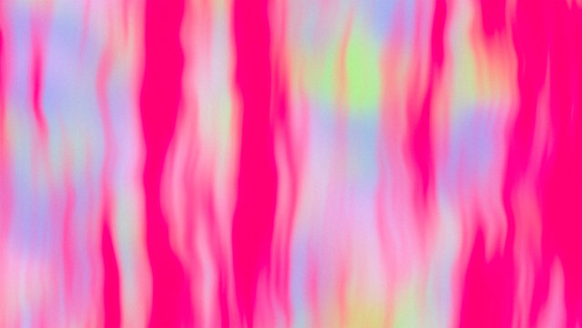 Flowing pink gradient wave background with pastel purple stripe texture for abstract digital wallpaper design art