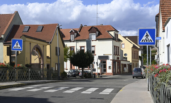 osthofen, ernst-ludwig-stra&szlig;e