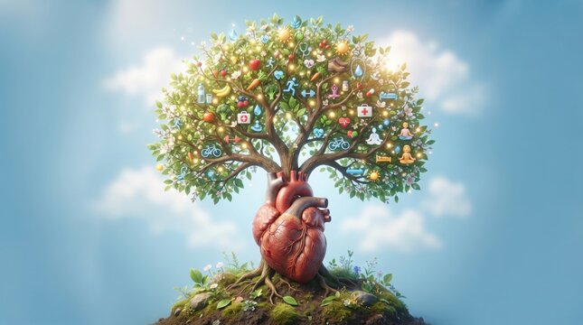 Nurturing our health a world health day focus on mental and physical wellbeing for a brighter future