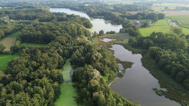 De Witt See - Nettetal - Niederrhein - Nordrhein Westfalen