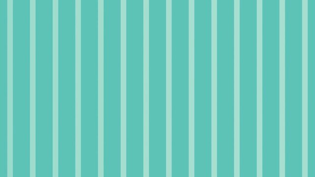 Bandes verticales turquoise s&rsquo;&eacute;largissant en transition graphique plein &eacute;cran
