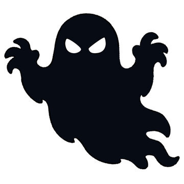 funny cartoon Ghost