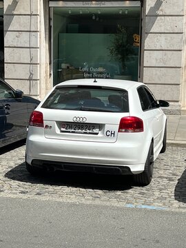 Munich, Germany
September 15, 2026
Audi S3