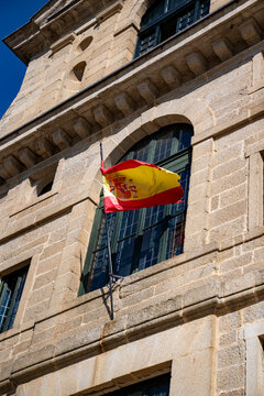 Bandera espa&ntilde;ola