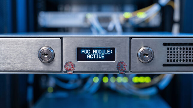 Enterprise Hardware Security Module HSM Server for Post Quantum Cryptography
