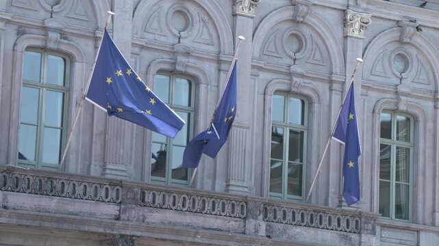 European Union flag