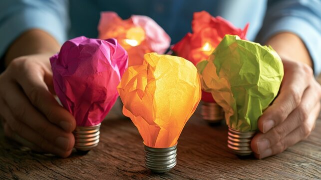 Workplace creativity grows when employees exchange ideas, explore new methods, collaborate across teams, and receive encouragement to solve problems creatively.
