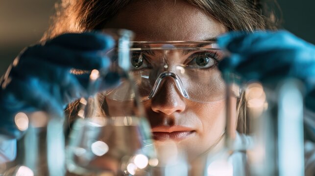 This development process supports scientific innovation by encouraging creative hypotheses, experimental exploration, analytical thinking, and new discoveries.

