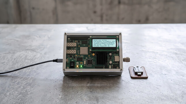 Hardware security module for secure boot and cryptographic seed validation