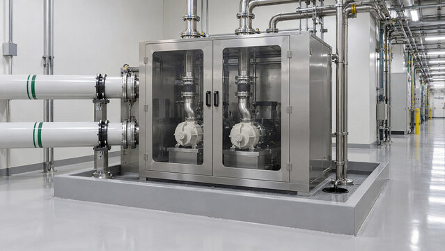 Data Center Coolant Distribution Unit