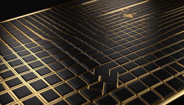 Professional luxurious modern japanese aesthetic background with copy space