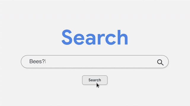 Bees Search Prompt