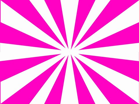 This is a vector image featuring an alternating pink and white background, suitable for use in advertising and various marketing-related designs.